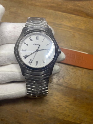 EBEL Classic Gent men's watch new, full set