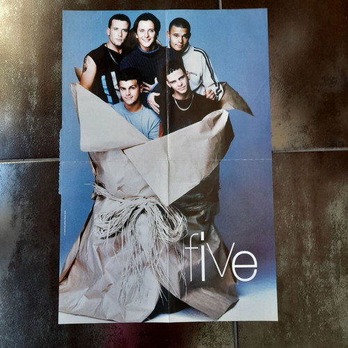 Giant poster large size 38x57cm