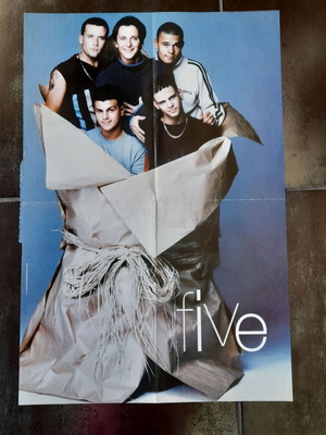 Giant poster large size 38x57cm