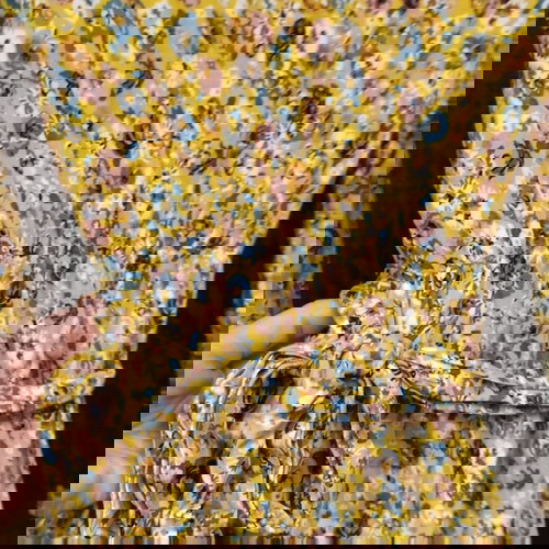 Efulli collection maxi dress like new multicolor size M