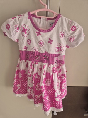 Dress 12-18 months like new