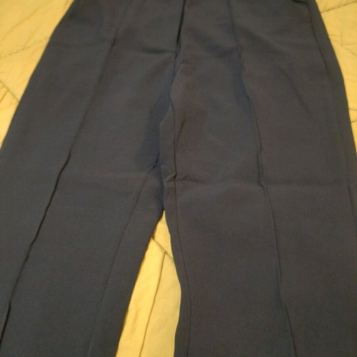 Women's black pants like new, size XL
