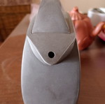 Ceramic Yixing teapot new