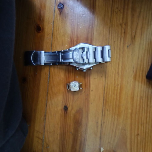 Tissot women's watch rare old gold like new