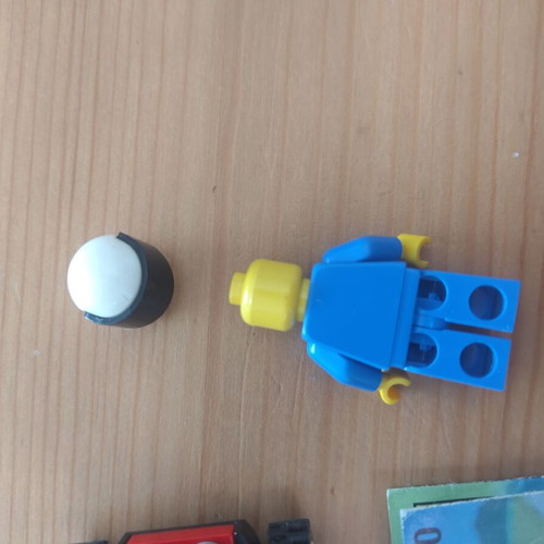 Lego vintage set Go-Cart 1760 used
