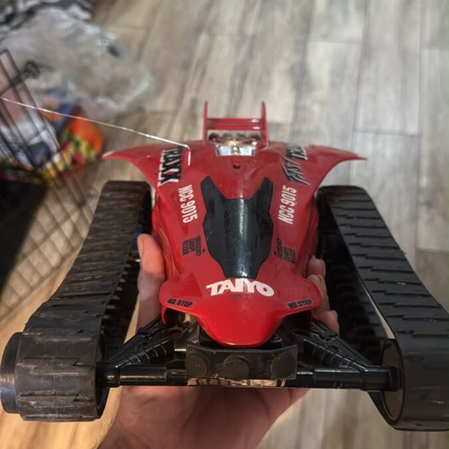 Taiyo Fast Traxx vintage used without remote control