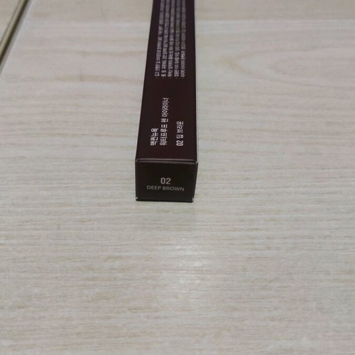 Macqueen MQNY Deep Brown Eyeliner New