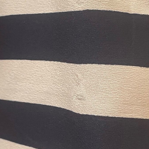 Atmosphere blouse like new, striped top Medium/Large
