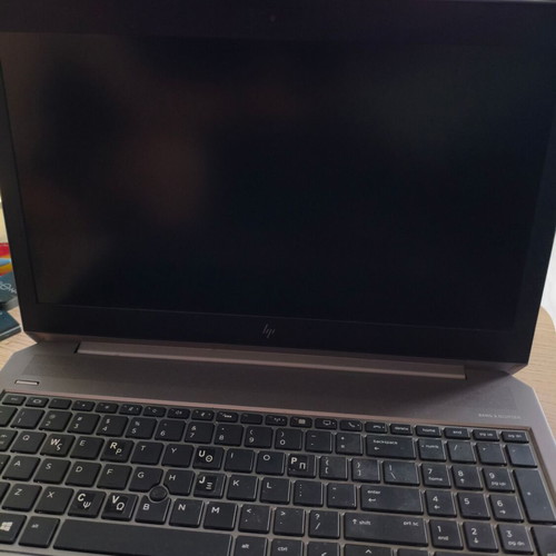 HP ZBook 15 G5 refurbished workstation laptop i7-8750H 32GB RAM 256GB SSD