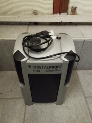 JBL Cristal Profi E702 Greenline φίλτρο ενυδρείου σαν καινούργιο