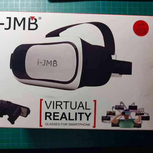 IJMB VR glasses for phones like new