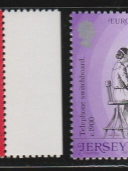 Τζέρσεϋ 1979 Europa CEPT σετ MNH καινούργιο