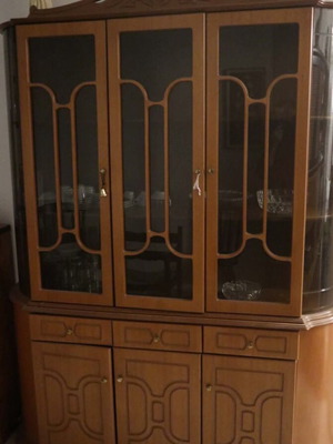Various furniture used