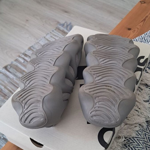Adidas Yeezy 450 sneakers stone flax size 44 like new