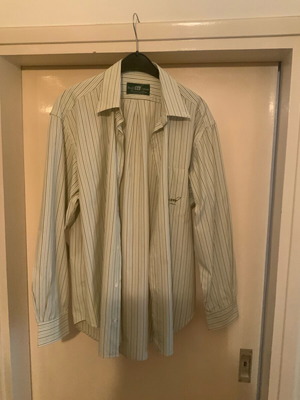 Henry Cottons shirt like new, size 41/16