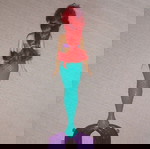 Barbie mermaid used, regular size