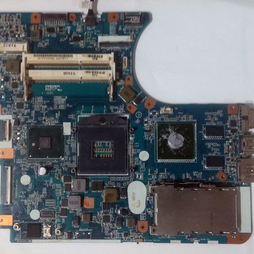 Motherboard used for Sony Vaio VPCEC PCG-9111L 17" laptop