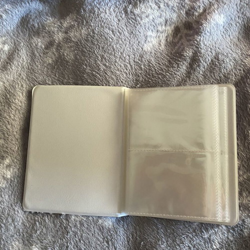 Photo album for memories