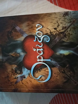 Book Oraizon Greek prose fantasy like new