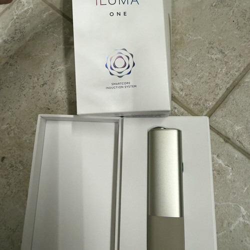 Iqos gold like new