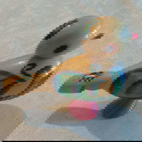 Σφυριχτρα ξυλινη πουλακι πληρως λειτουργικη σε πολυ καλη κατασταση !!!