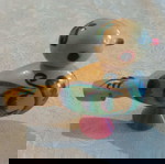 Σφυριχτρα ξυλινη πουλακι πληρως λειτουργικη σε πολυ καλη κατασταση !!!