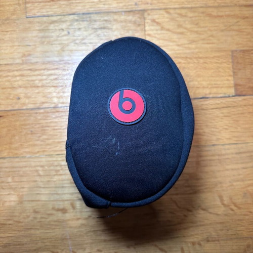 Beats Wired Headphones like new, black