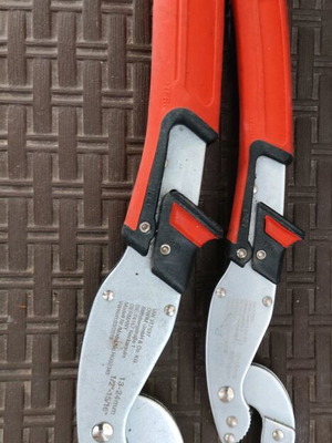Power fix adjustable wrenches 2 pcs like new