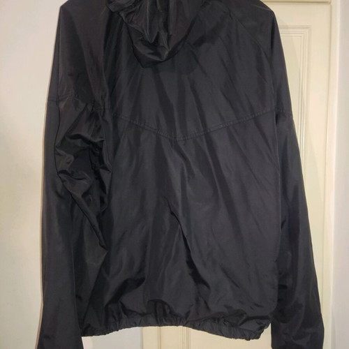 Oneill windbreaker jacket used, dark blue, size Large