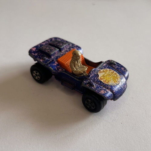 Vintage Matchbox 1973 Rola-Matics No.47 Beach Hopper toy car