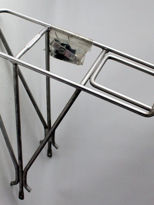 Σχάρα ποδηλάτου Vintage 80's Retro Bike Bor Yueh Taiwan Jim Blackburn Style καινούργια