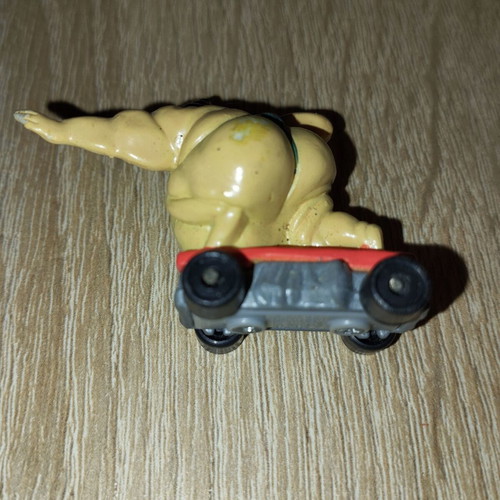 Skateboardmania Skater Figure Number 14 Sumo Like New
