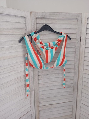 Sand In My Toes Small Swimwear like new, multicolor