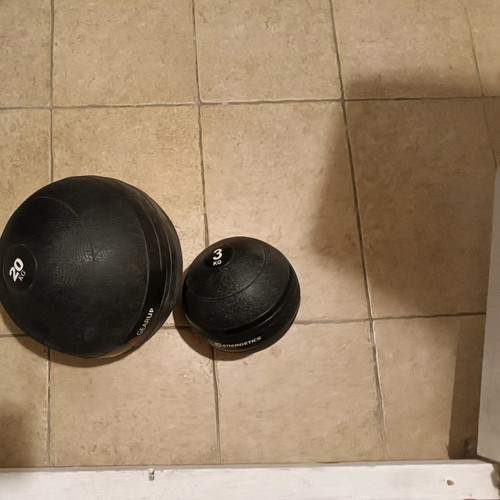 Fitness equipment used in excellent condition, bundle