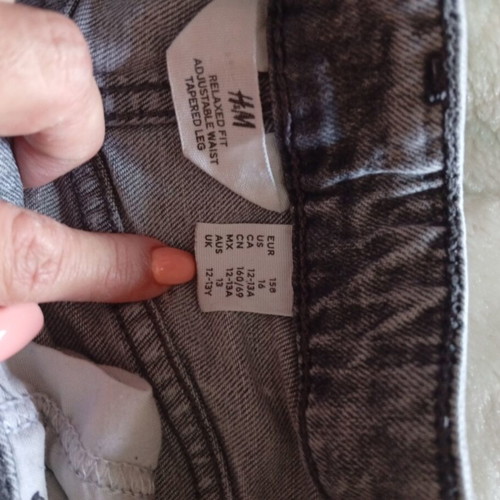 H&M Boys' Jeans Like New Age 12-13