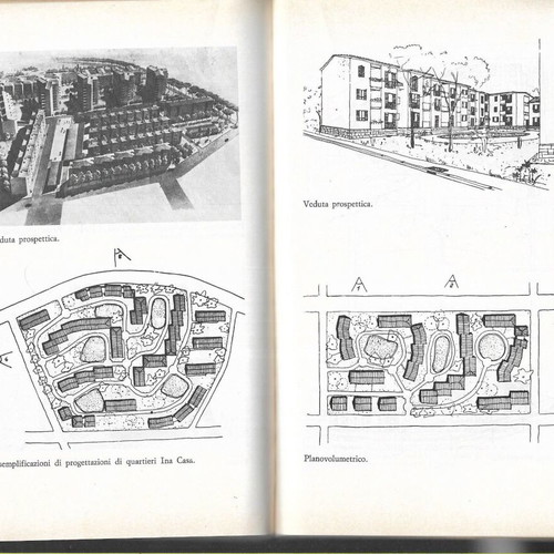 Questione Urbana e Sviluppo Edilizio book, 1980 edition