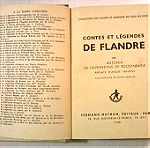  Contes et legendes de Flandre