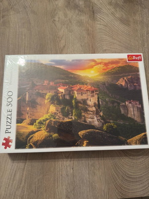 Puzzle new, unopened