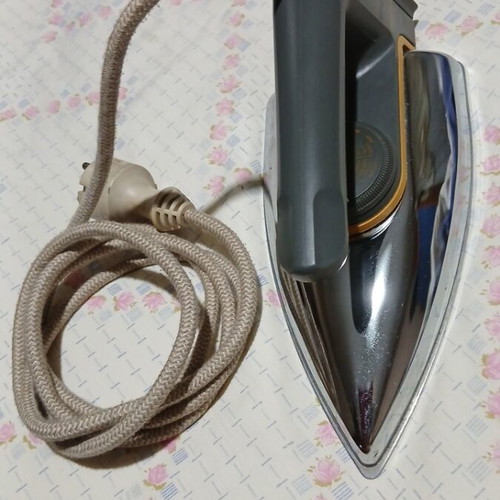 Philips HD 1172/D Classic Dry Iron 1000W, vintage