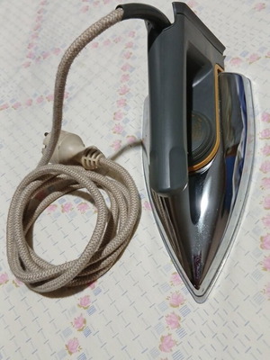 Philips HD 1172/D Classic Dry Iron 1000W, vintage
