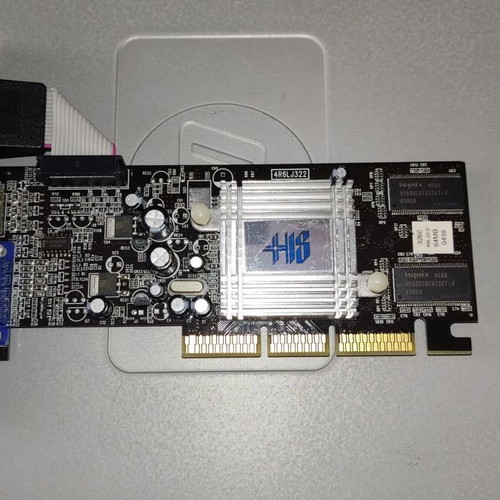 HIS ATI Radeon 7000 64MB AGP used