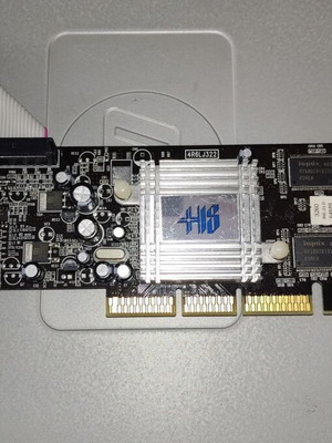 HIS ATI Radeon 7000 64MB AGP μεταχειρισμένο