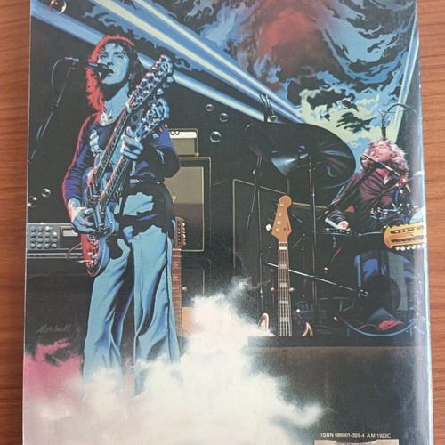 Wings Over America Songbook used, vintage sheet music by Paul McCartney & Wings