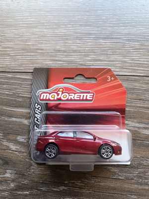 Majorette Toyota Corolla Altis new from Street Cars 2022 series