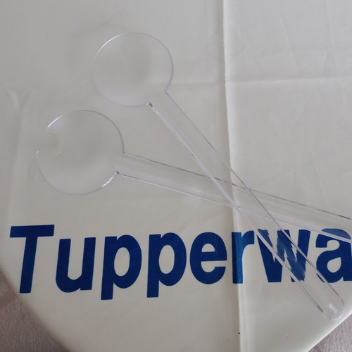 Tupperware spoon set new