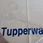 Tupperware spoon set new