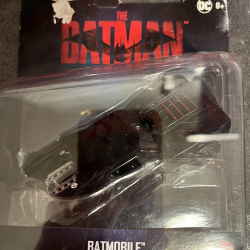 Hot Wheels Batmobile The Batman Premium diecast car