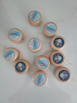 Little Prince Yo-Yo Set 11 Pieces Day and Night
