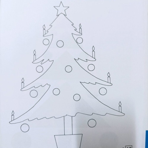 Creative crafts book used, missing 2-3 pages