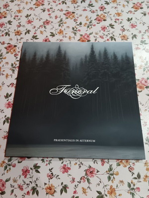 Funeral Praesentialis in Aeternum double vinyl new, limited edition